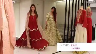 Maia Sethna and Naima's festive shopping at Pernia's Pop Up Studio!