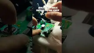Cara Mengatasi Topi Analog Dualsense Stik PS5 yang Kendor 