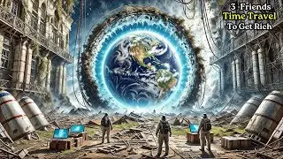 Changing History [ 2025 ] Season-02 ⚡ Latest Sci-fi Adventure Series Explained in Hindi