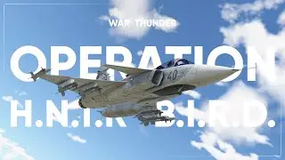 War Thunder Gameplay Montage // Operation 