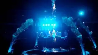 U2 Concierto Barcelona 2009 (Pride - In the name of love)