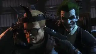 Batman Arkham : Origins  | Bane Boss Fight,Final Ending & Credits