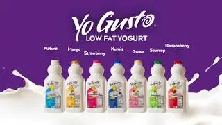 Yo Gusto Promotion at Fresco y Mas supermarket