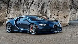 Bugatti Chiron 4 miles in 1 minute Subscribe