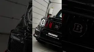 BRABUS ROCKET G 900 EDITION 2023😍