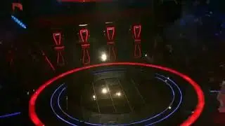Tüm Juriyi Son  Anda Dondurunce Cildirdi l O Ses Türkiye