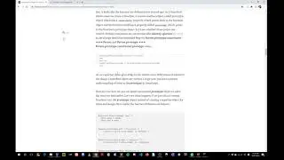 Clarifying prototype chaining in Javascript