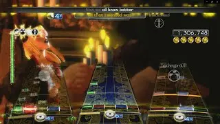 Better - Guns N' Roses Full Band FC (Rock Band 2 DLC) HD Gameplay (Xbox 360)