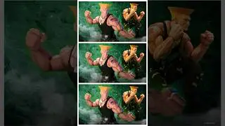S.H.Figuarts Guile Outfit 2 2024 Picture Review STREET FIGHTER II #shfiguarts #streetfighter #guile