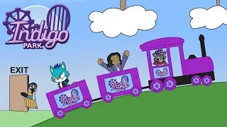 Indigo Park | GD & @TooFastJoe