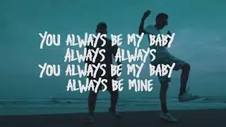 GBRAND feat Keilanboi - Always Be Mine (Official Lyric Video)