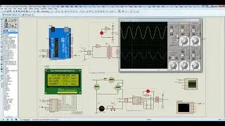 Wattmeter ARDUINO from sensors ACS712 and ZMPT101B