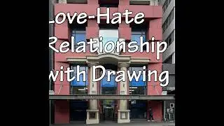 Love-Hate Relationship with Drawing