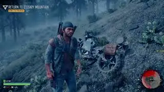 DAYS GONE Doing Crazy Things