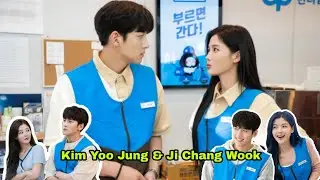 Kim Yoo Jung & Ji Chang Wook