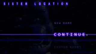 FNaF 5 Sister location on android