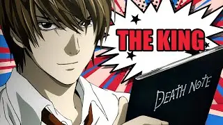Death Note: King of Suspense