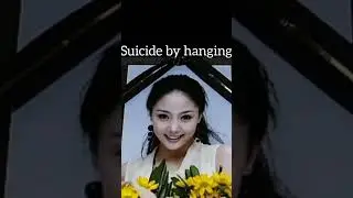 k-pop idols who died by suicide 🥺😥😥 