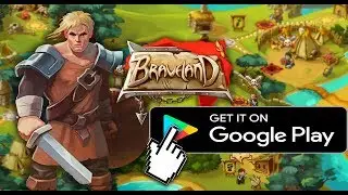 Braveland Battles: Heroes Of Magic - Стратегия в стиле игры Heroes of Might and Magic на АНДРОИД