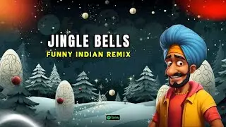 Jingle Bells Funny Indian Christmas Remix - Vindaloo Singh