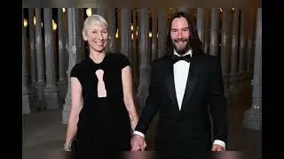 Did Keanu Reeves Secretly Marry Alexandra Grant?