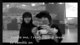Tom Kaulitz, i'm still not over you (+lyrics)