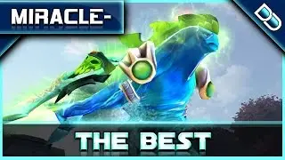 Miracle- VOD ✪ BEST MORPHLING ✪ DOTA2