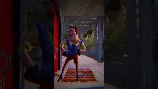 HELLO NEIGHBOR: NO WAY HOME ALPHAS EDITION!! #helloneighbor