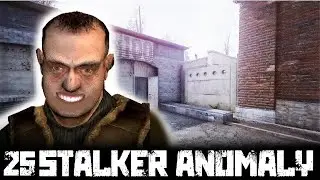 RESPECT THE GRIND - STALKER Anomaly - Episode 25