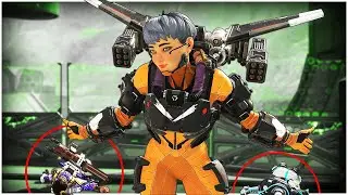 Top 4 MOST Common Mistakes YOU might be making in Apex Legends! (Season 11 Tips and Tricks)