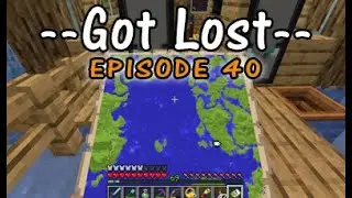 Got Lost - Episode 40 - Fly me to the moon (or at least over the land)