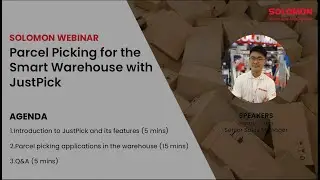 AccuPick JustPick Next Generation Intralogistics | Webinar [March 2021]