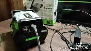 The EGO Nexus Escape 150 Watt Inverter