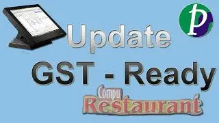 How to update Restaurant Billing Software for GST Ready   Hindi