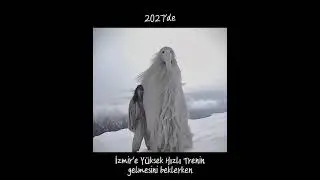 2027de İzmir'e YHT beklerken #shorts #memes #2027memes