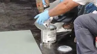 Epoxy Coatings: Metal FX, Granite Coat, Quartz EP - Increte Systems Seminar April 4 2014