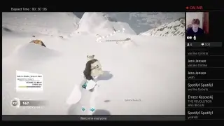 Steep Epic Gameplay / Races / Challenges