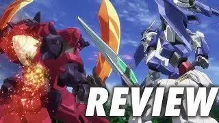 Gundam Build Divers Episode 2: Chaotic Ogre [REVIEW]