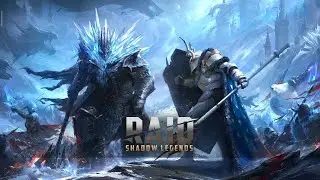 RAID: Shadow Legends – Первый Взгляд