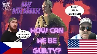 Kyle Rittenhouse - How can he even be guilty?