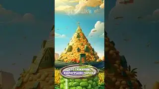 Что тяжелее - горох или кукуруза? 
