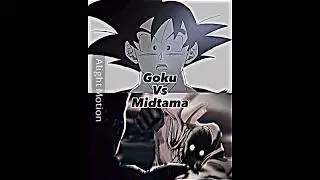 Goku Vs Saitama | #edit #1v1 #debate #fypシ #dbz #viral #saitama #opm #goku