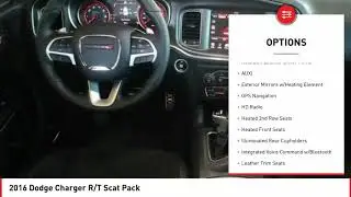 2016 Dodge Charger Denver CO 18129