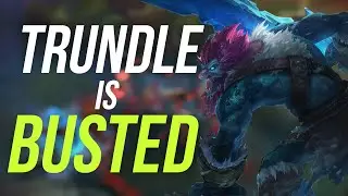 Imaqtpie - Trundle is BUSTED ft. AnnieBot, IWDominate