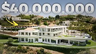 Inside Villa Enso | Marbella’s $40M Ultra‑Luxury Estate