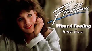 What A Feeling - Irene Cara (Subtítulos en Español) Flashdance (1983) HD
