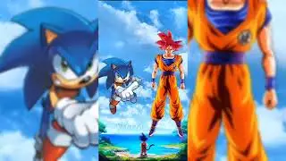 Who is strongest? (anime)