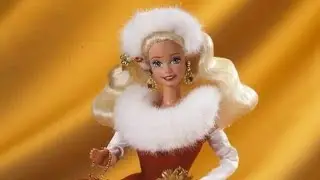 Разговоры о куклах: Peppermint Princess Barbie 1994