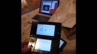 Transfer 3DS data to 3 DS XL