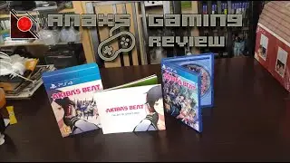 Unboxing 94: Akiba's Beat (PS4)
